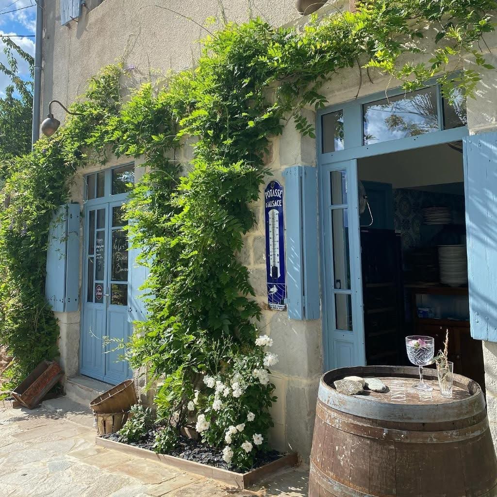 L'épicerie de La Cueille