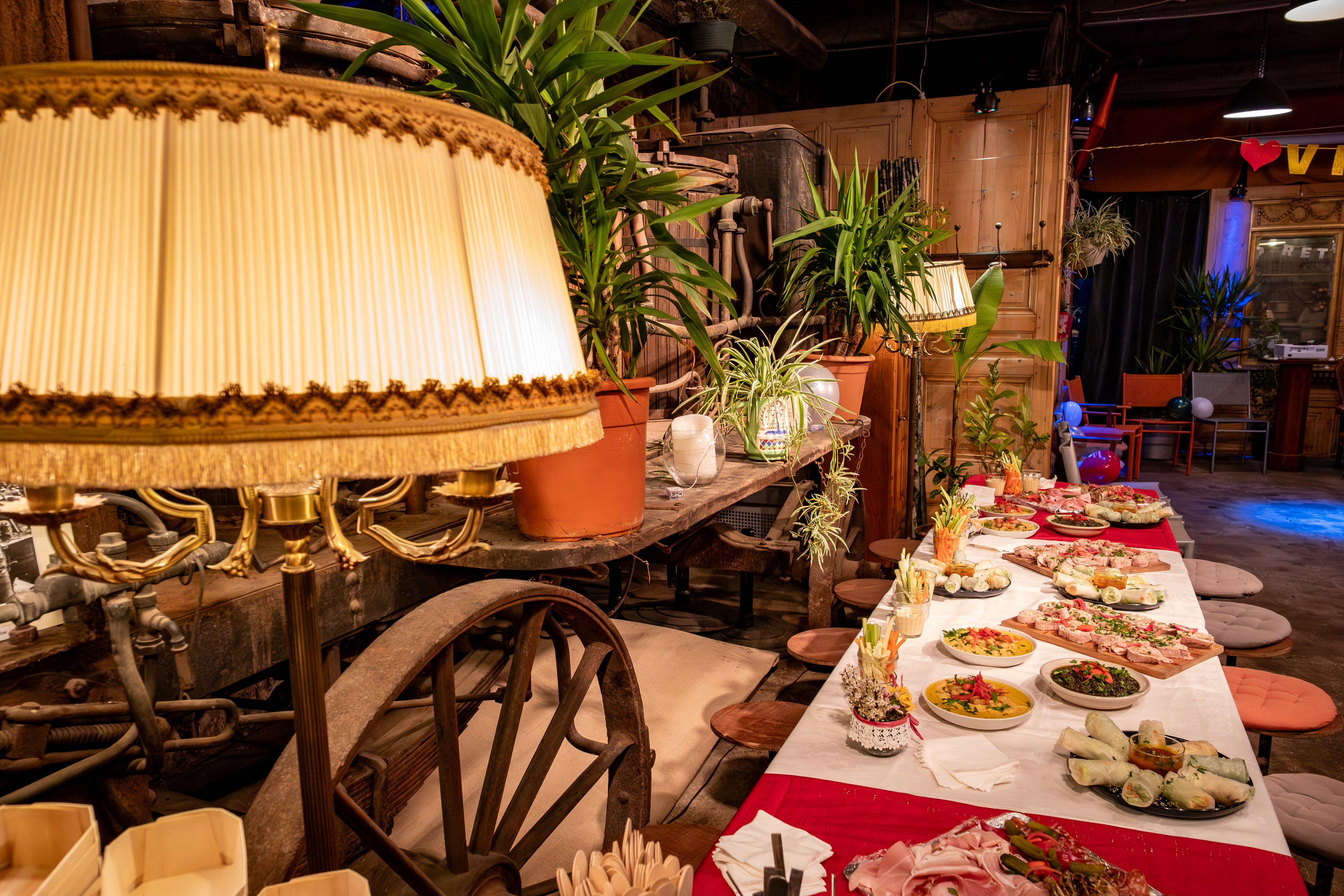 La Cueillette — espace événementiel