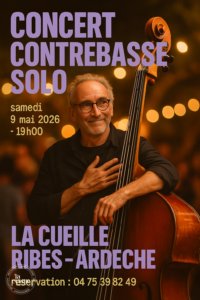 Concert Contrebasse Solo