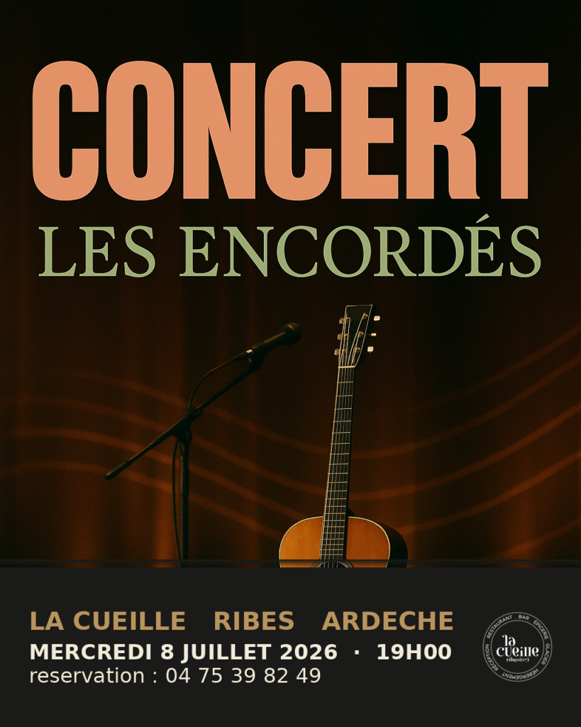 Concert Les Encordés