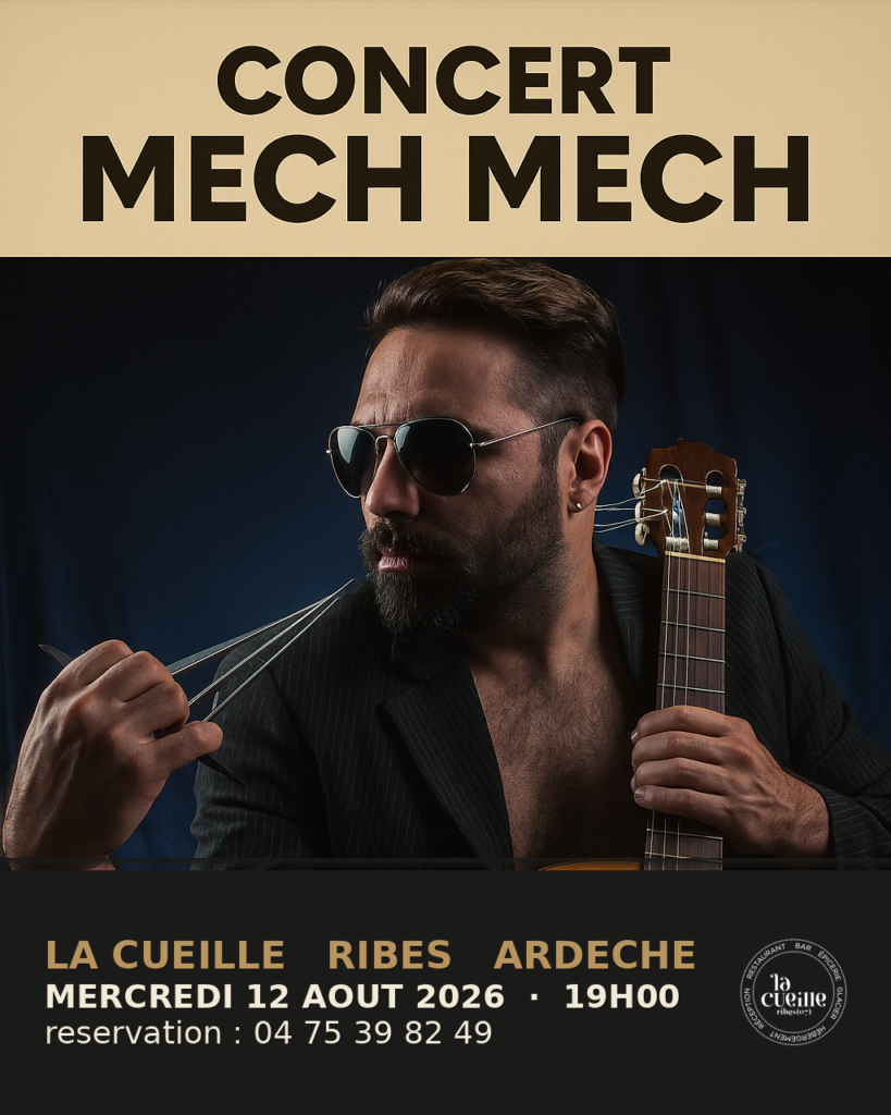 Concert Mech Mech
