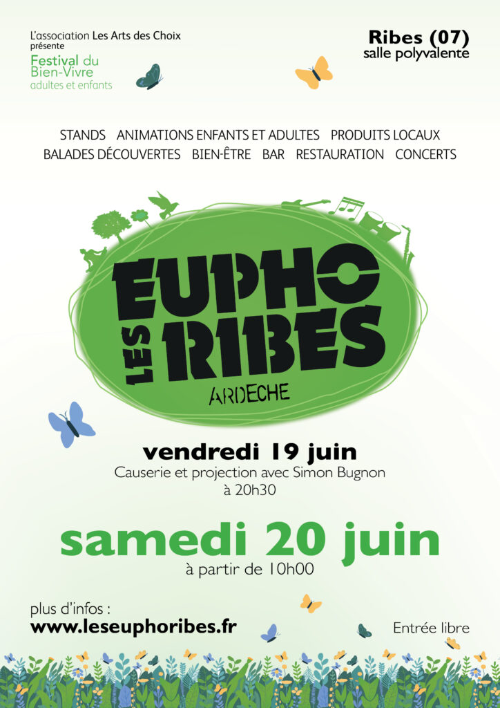 Festival Les Euphoribes 2026